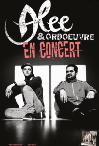 Alee & Ordoeuvre concert