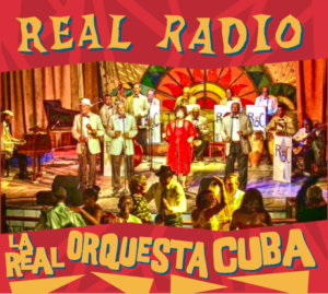 La Real Orquesta Cuba concert