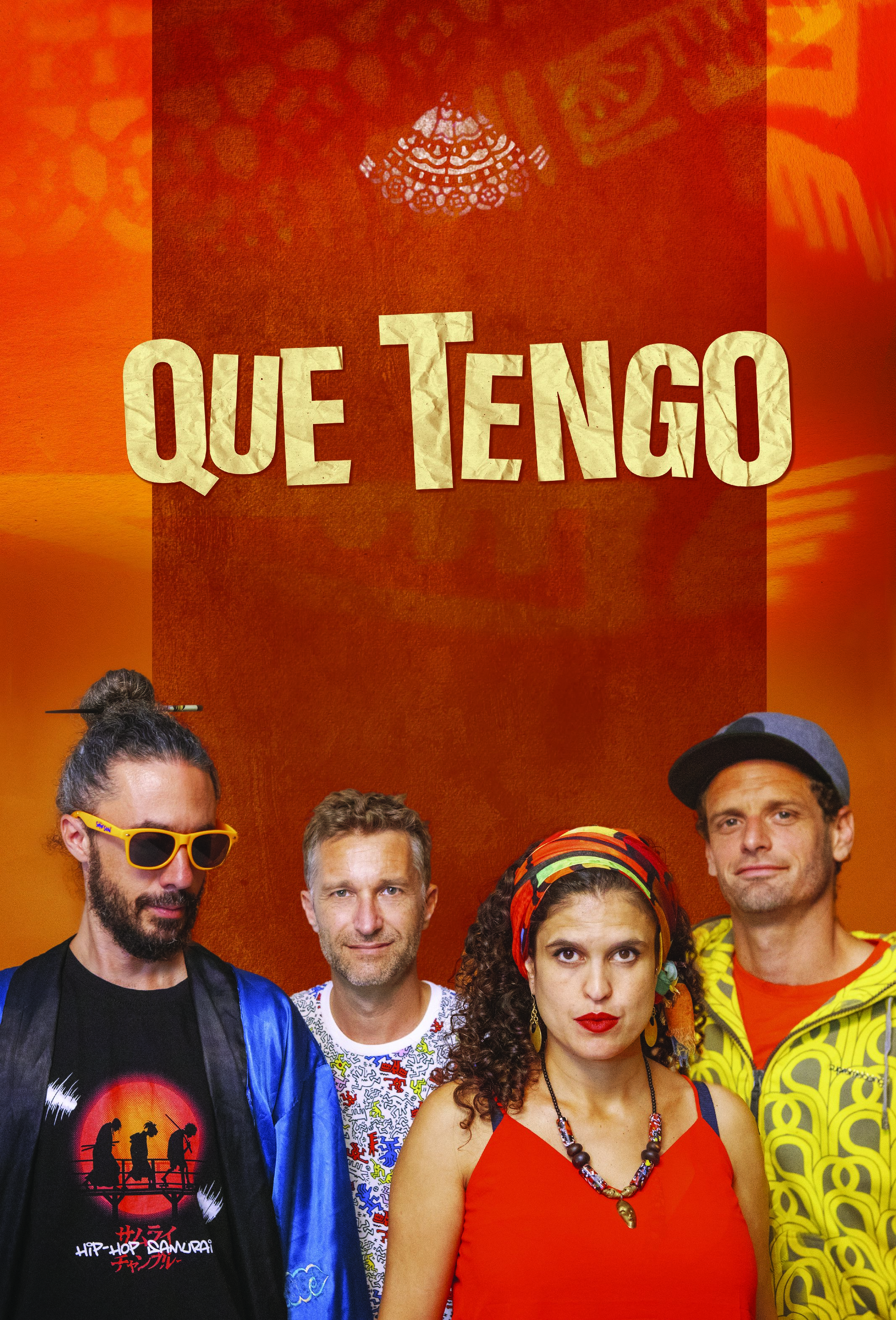 Que Tengo Affiche A2