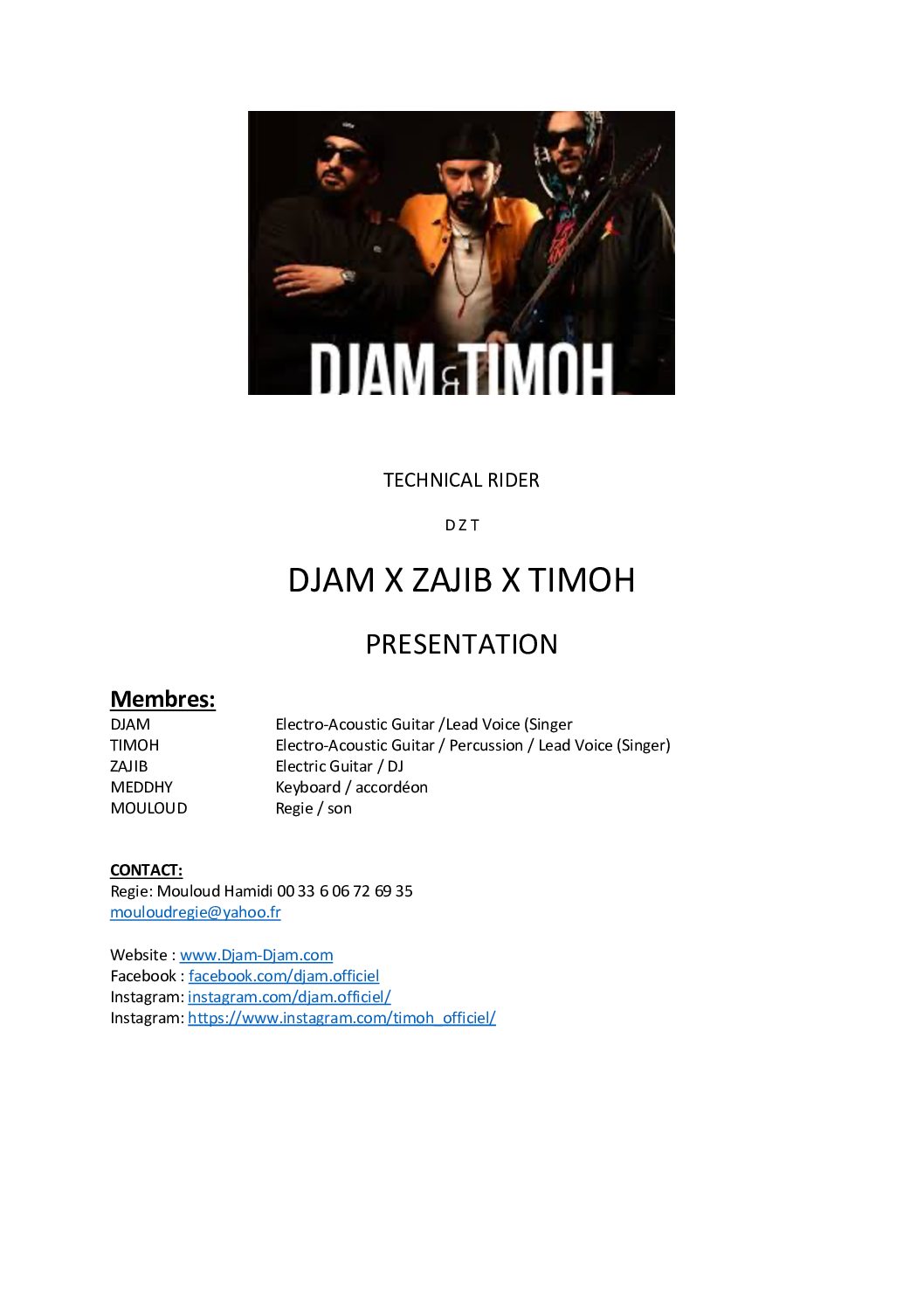 v1fiche technique DJAM & TIMOH