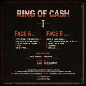 Ring of Cash concert
