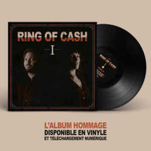 concert Ring of Cash