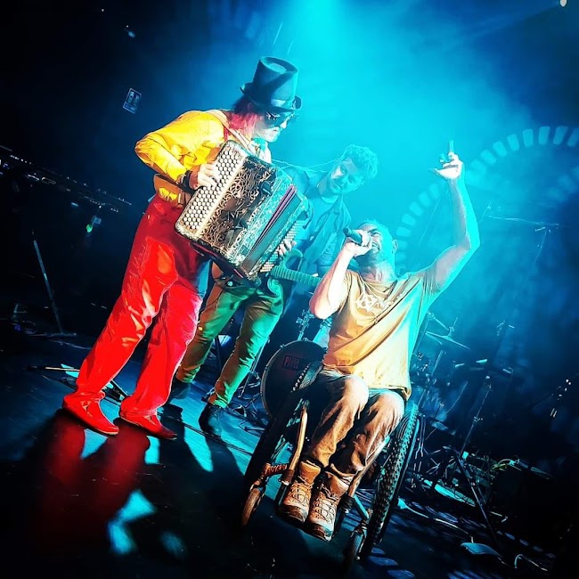 Concert Kalune