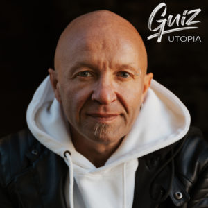 Couv Album Guiz – Utopia