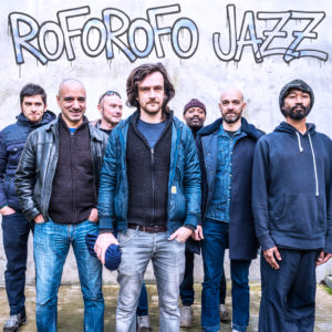 Roforofo Jazz by David Elalouf 1 titre