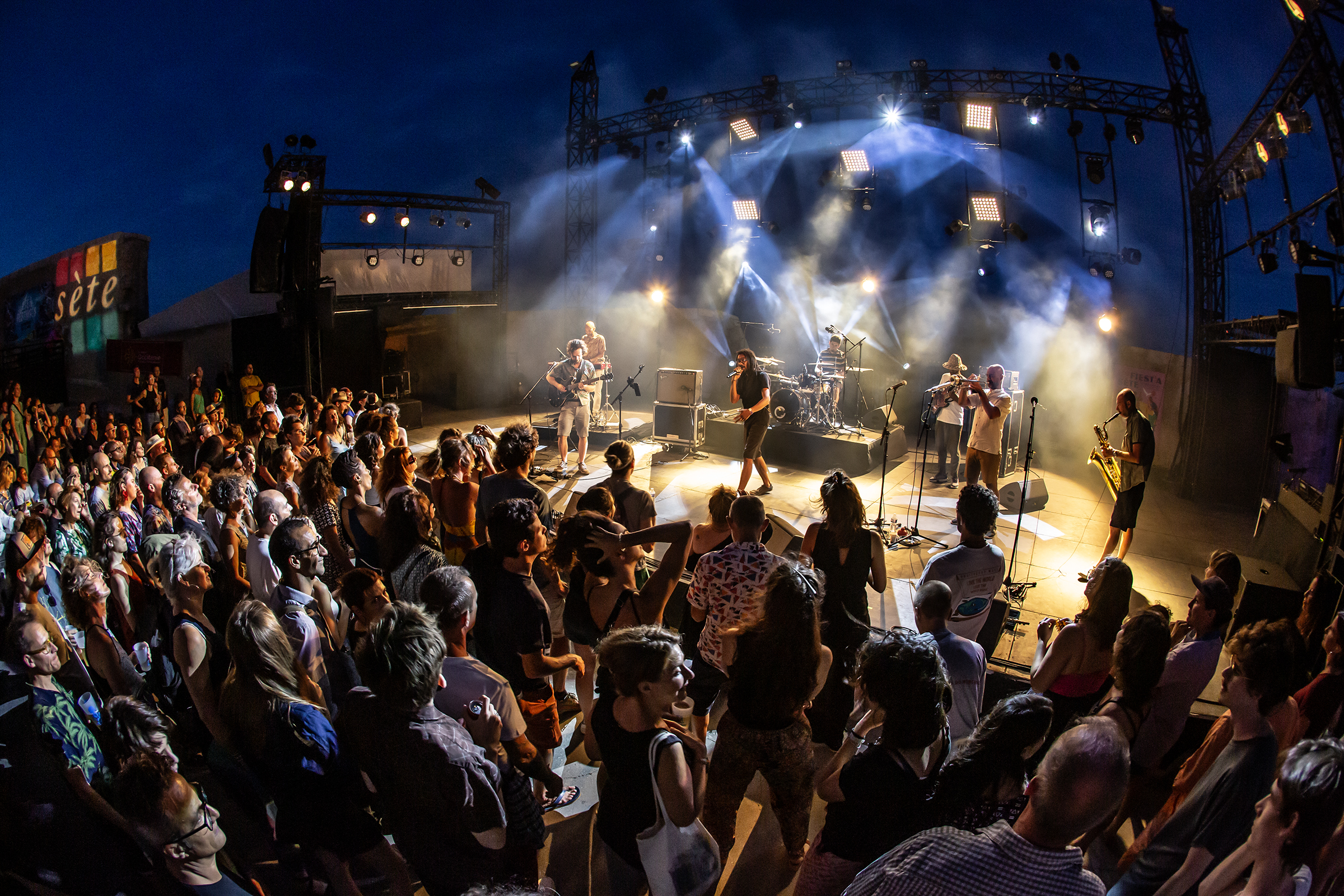 RoforofoJazz0072 - © Pierre Nocca Concert Que Tengo