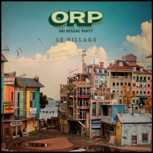 Pochette Album Le Village