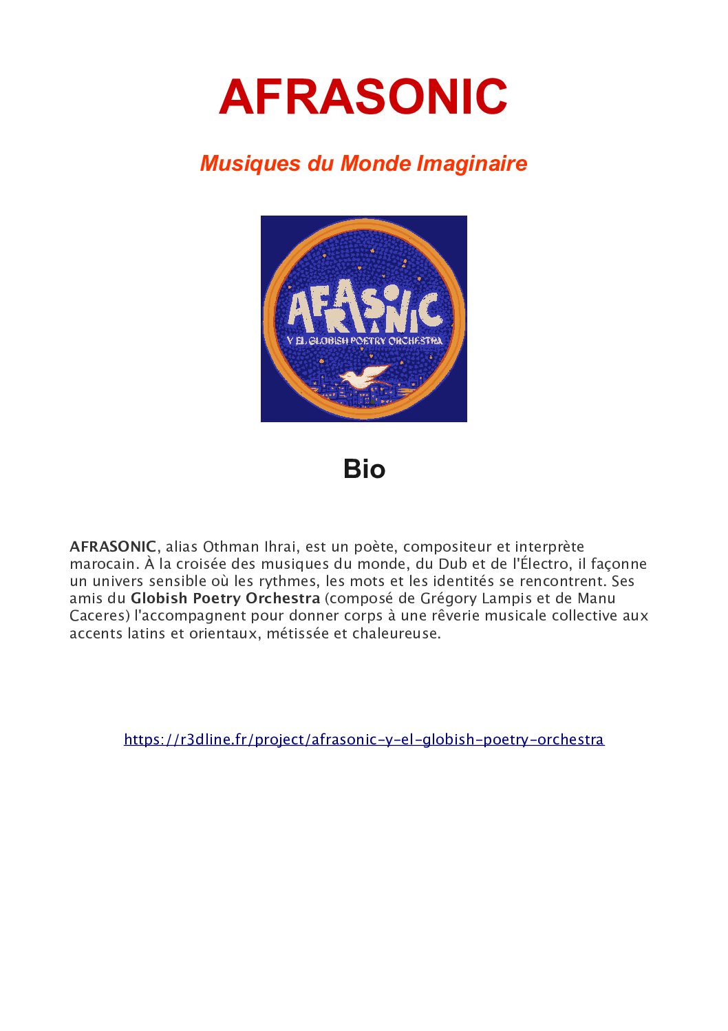 Bio Afrasonic